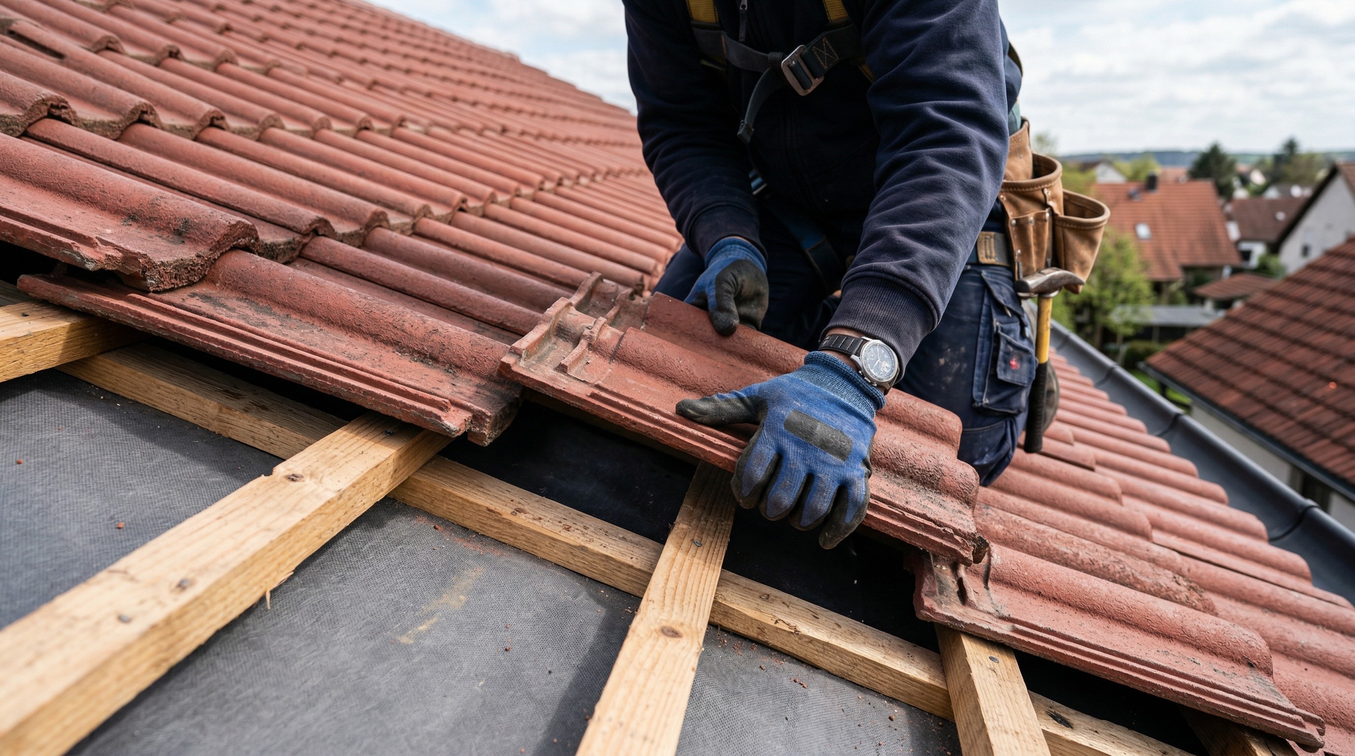 Gereke-Bau – Dachdecker Magdeburg